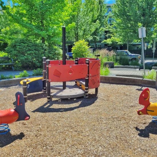 Eagles park playground1