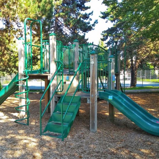 Granville Loop Park playground3