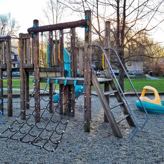 Grimmett Park playground2