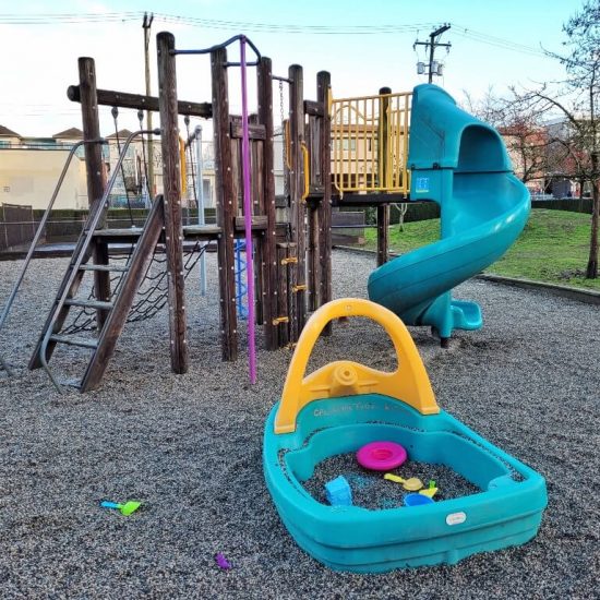 Grimmett Park playground3