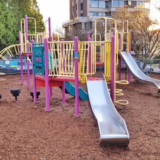 Kerrisdale Centennial Park playground2