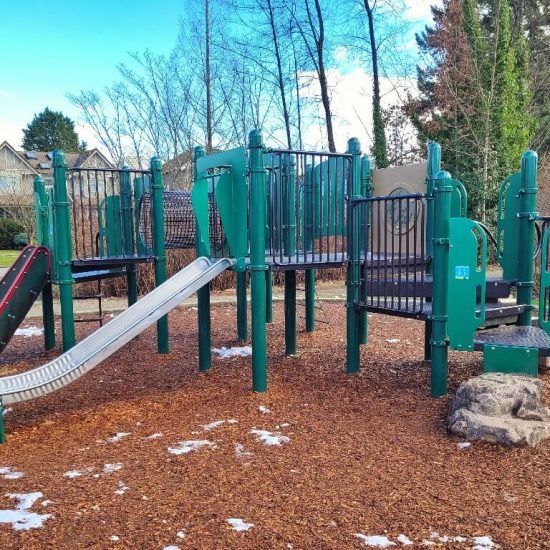 Oak Meadows park playground1