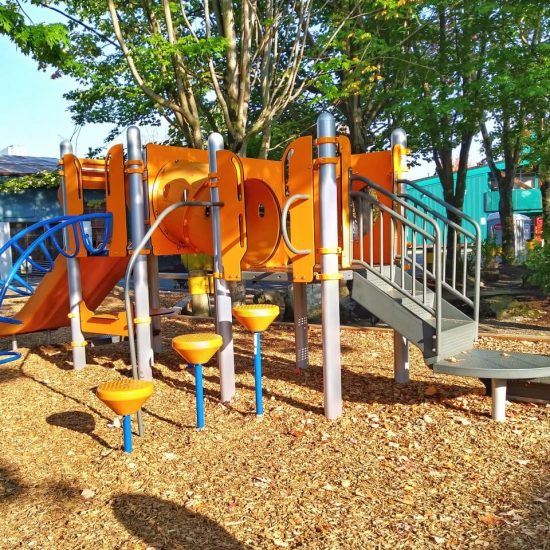 Railspur Park playground2