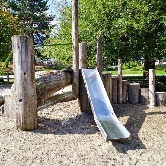 Trout Lake playground5